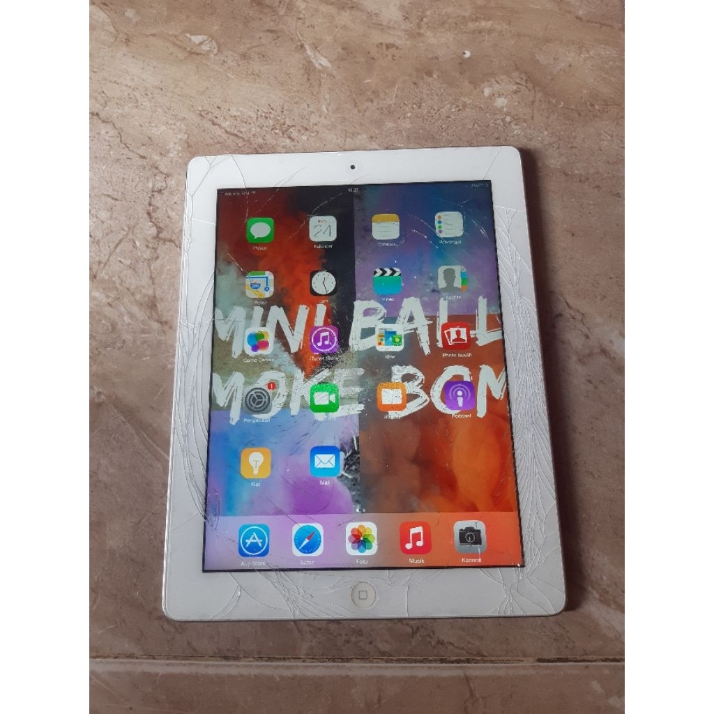 ipad 3 32gb wifi + celluler