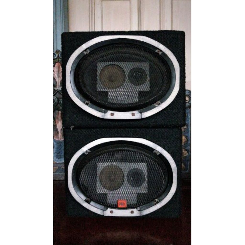 Speaker JBL T545 made in USA with box speaker 2 pcs sepasang