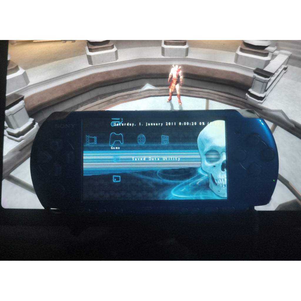 PSP 3006 BLUE/SECOND/BEKAS