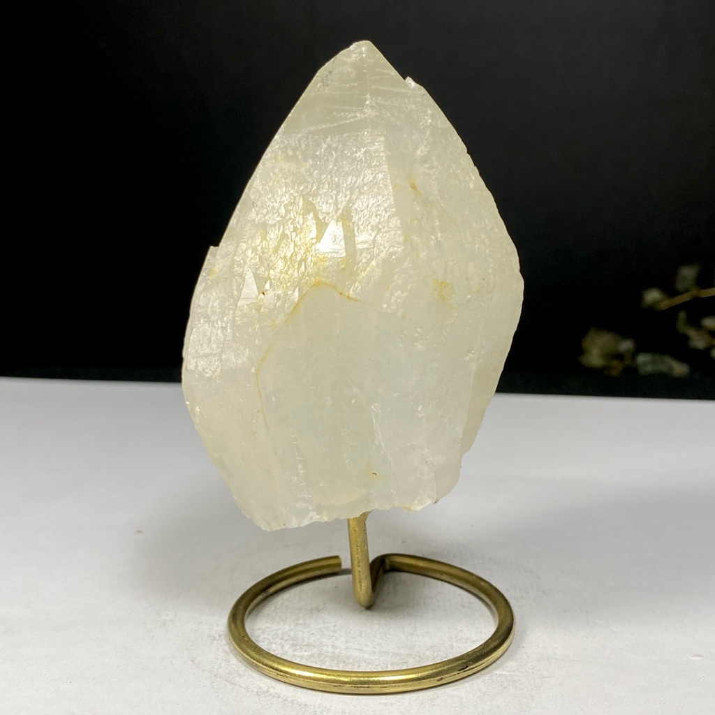 182Gr Crystal Healing - Natural Quartz Crystal - Snow Quartz - Quartz Crystal Indonesia