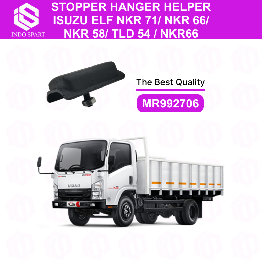 STOPPER HANGER HELPER ISUZU ELF NKR 71/ NKR 66/ NKR 58/ TLD 54 / NKR66 8-94119-958