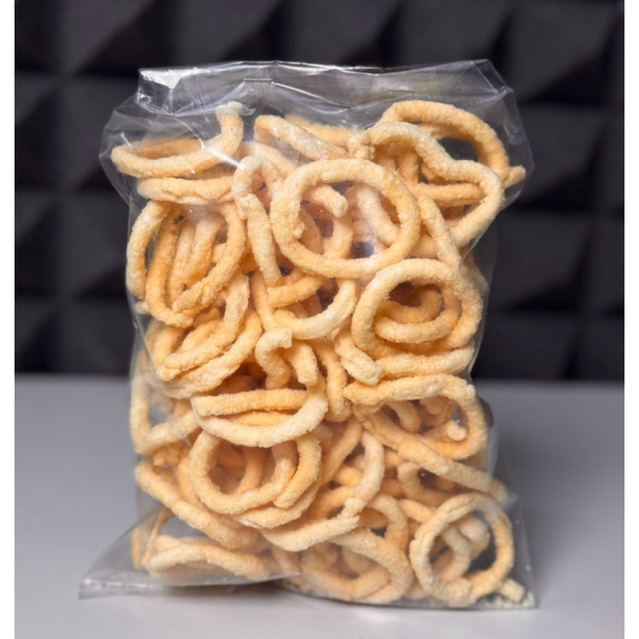 Sajiandapur Snack Lanting Klanting Gethuk Khas Kebumen