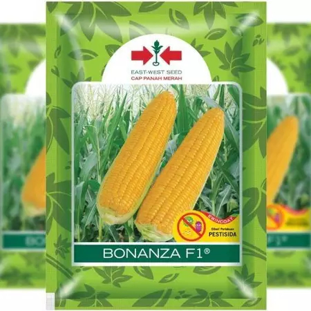 BENIH JAGUNG MANIS BONANZA F1 ISI 1800 BUTIR PANAH MERAH / Benih Jagung Panah Merah