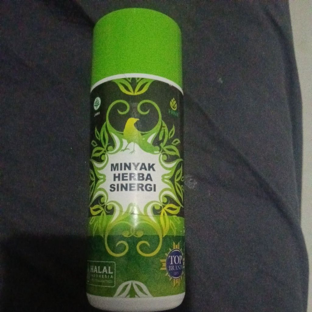 minyak herbal sinergi HNI