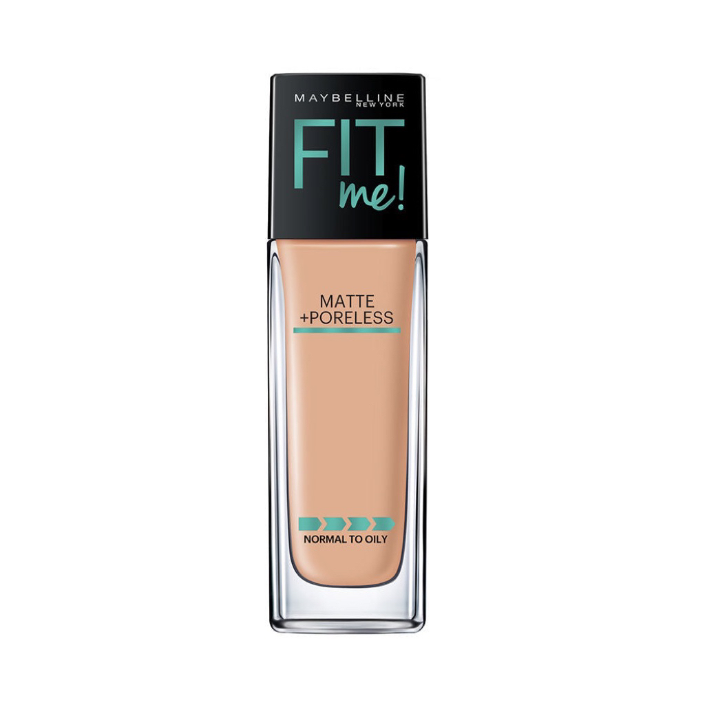 Fit Me Matte + Poreless Foundation