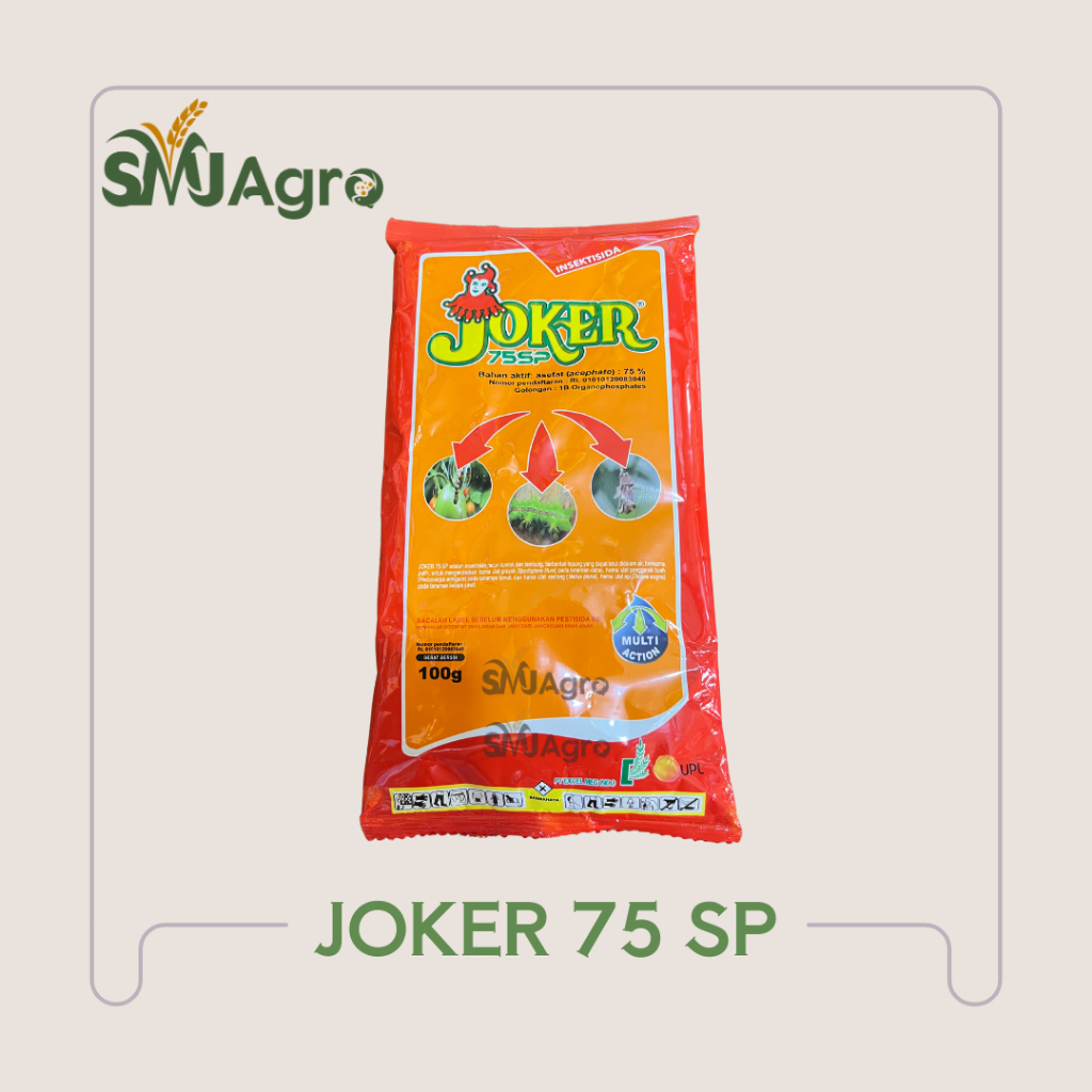 Joker 75 SP 100gr | Insektisida