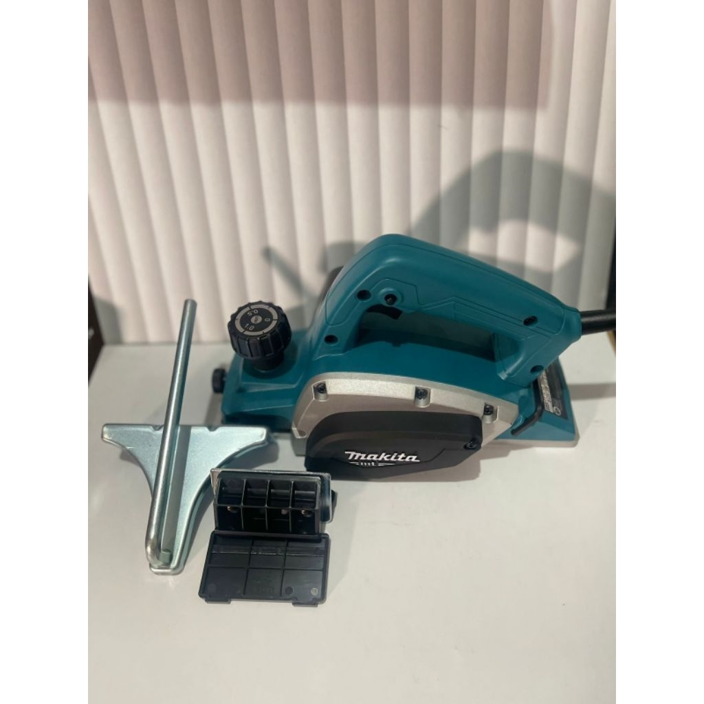 NEW ORIGINAL MAKITA Mesin Planner M1902B Mesin Serut Kayu Ketam Sugu Pasah MAKITA M1902B