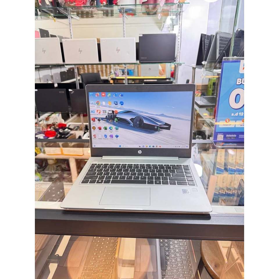 LAPTOP HP PROBOOK 440 G7 CORE I5 GEN10 RAM 8GB SSD 256GB