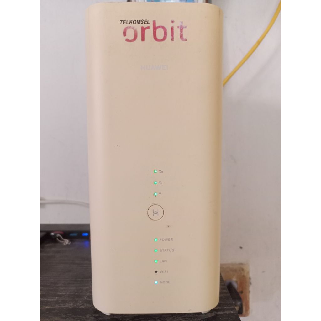 modem orbit max unlock
