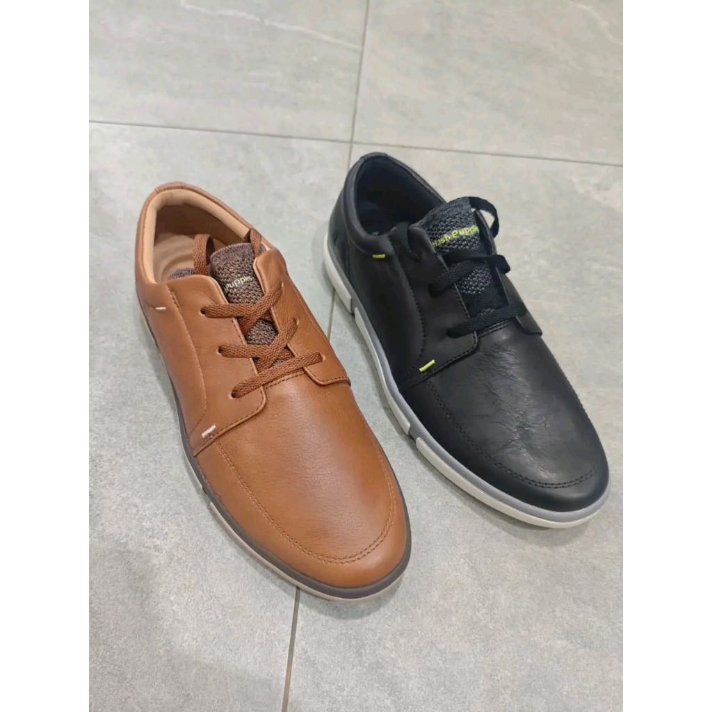 Sepatu Sneakers Pria Hush Puppies