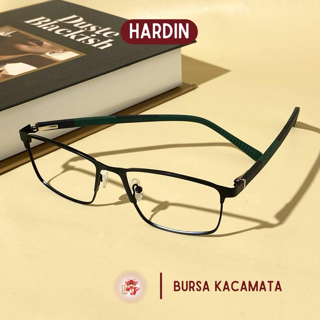 Bursa Kacamata - Frame Kacamata HARDIN