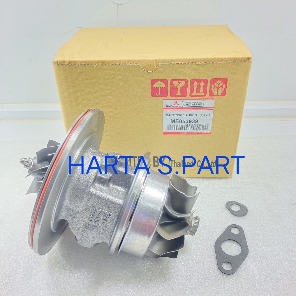 CATRIDGE TURBO - ISI TURBO CAS FUSO 6D22 / 6D40 98MM ME053939