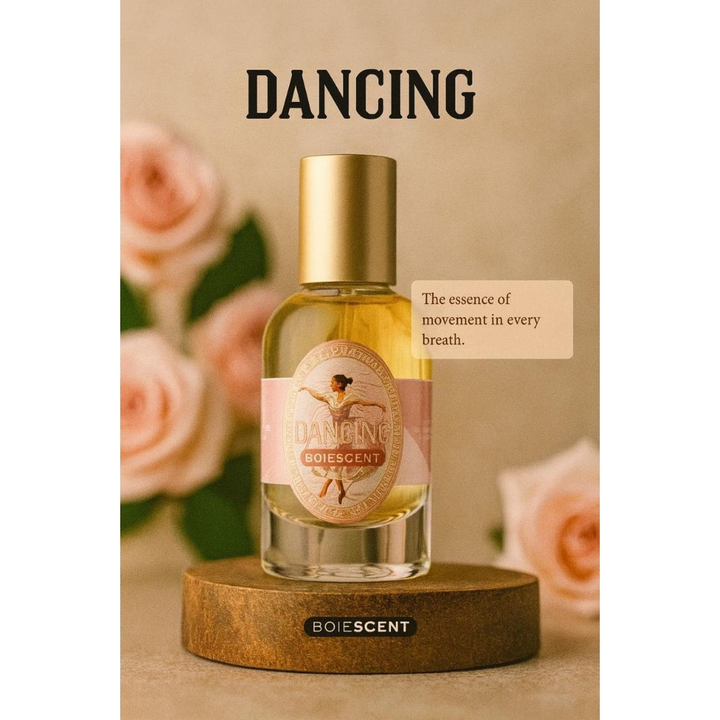 Parfum Boischent Unisex Pria Wanita Harga Murah Cocok Harian Lajang + Free 3ml