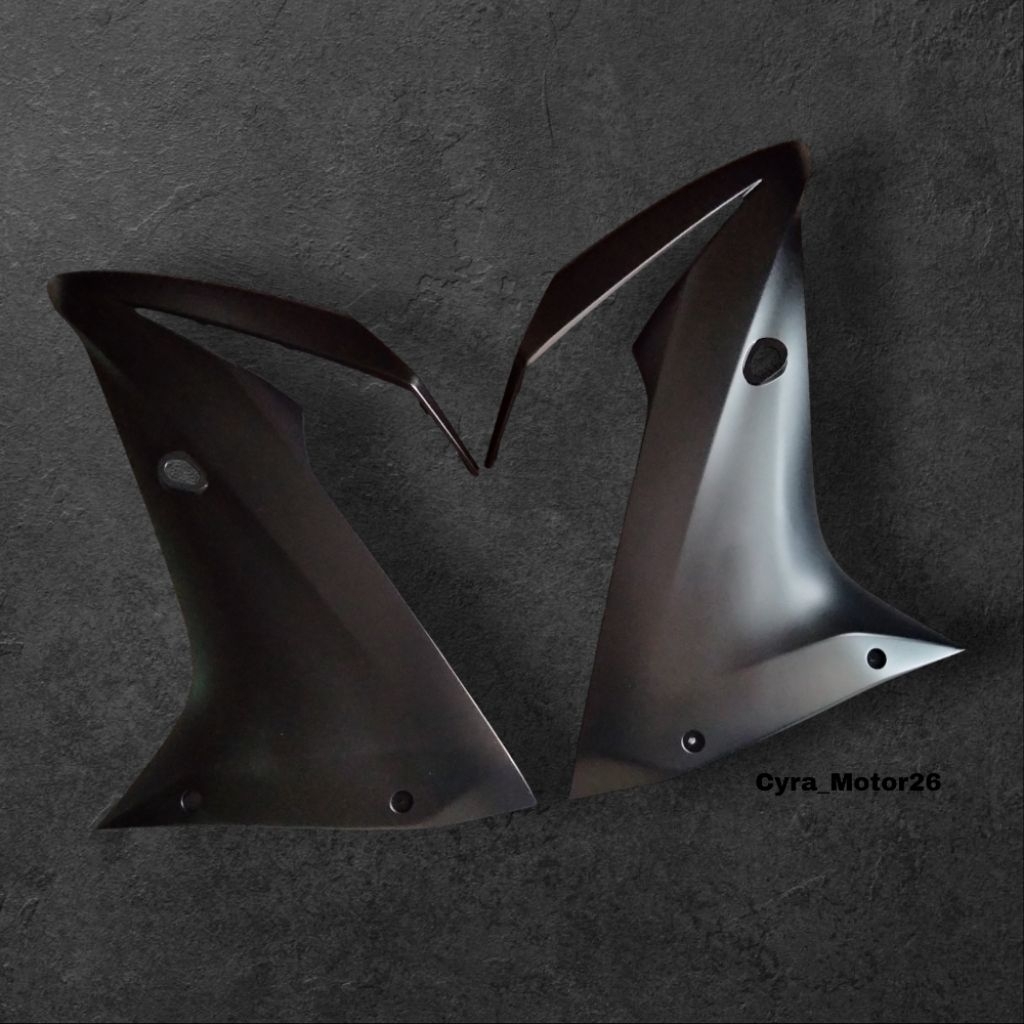 cover fairing sayap depan yamaha R15 R 15 v3 led vva original