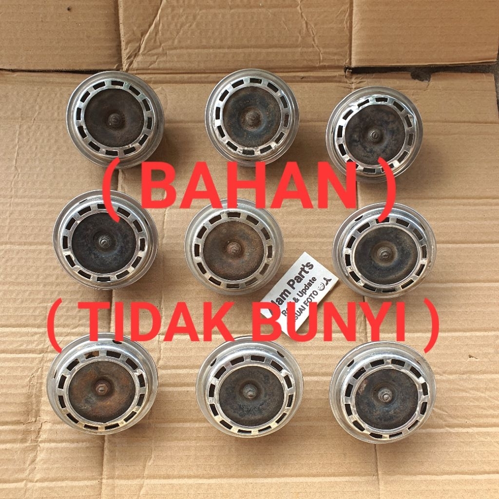 KLAKSON RX KING 2002 - 2006 ORI COPOTAN