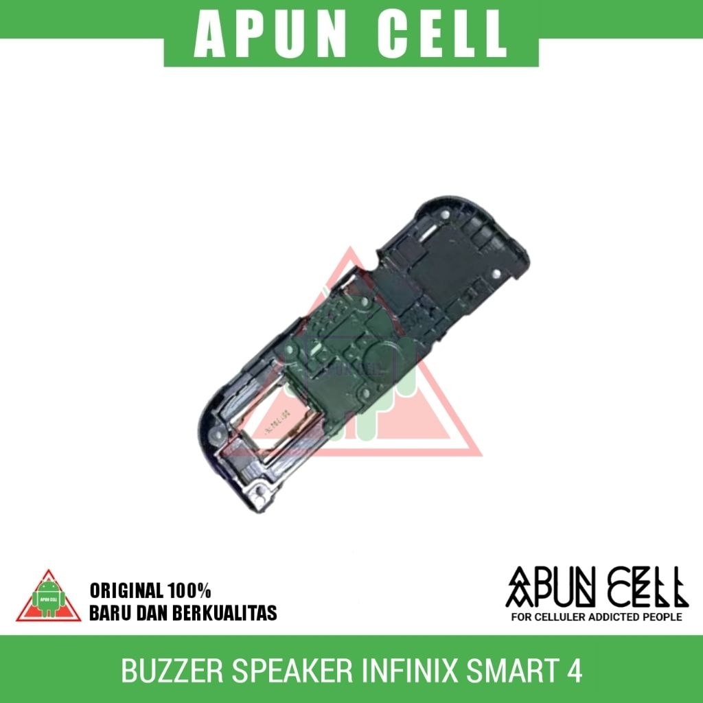 Buzzer Speaker Musik Loudspeaker Infinix Smart 4