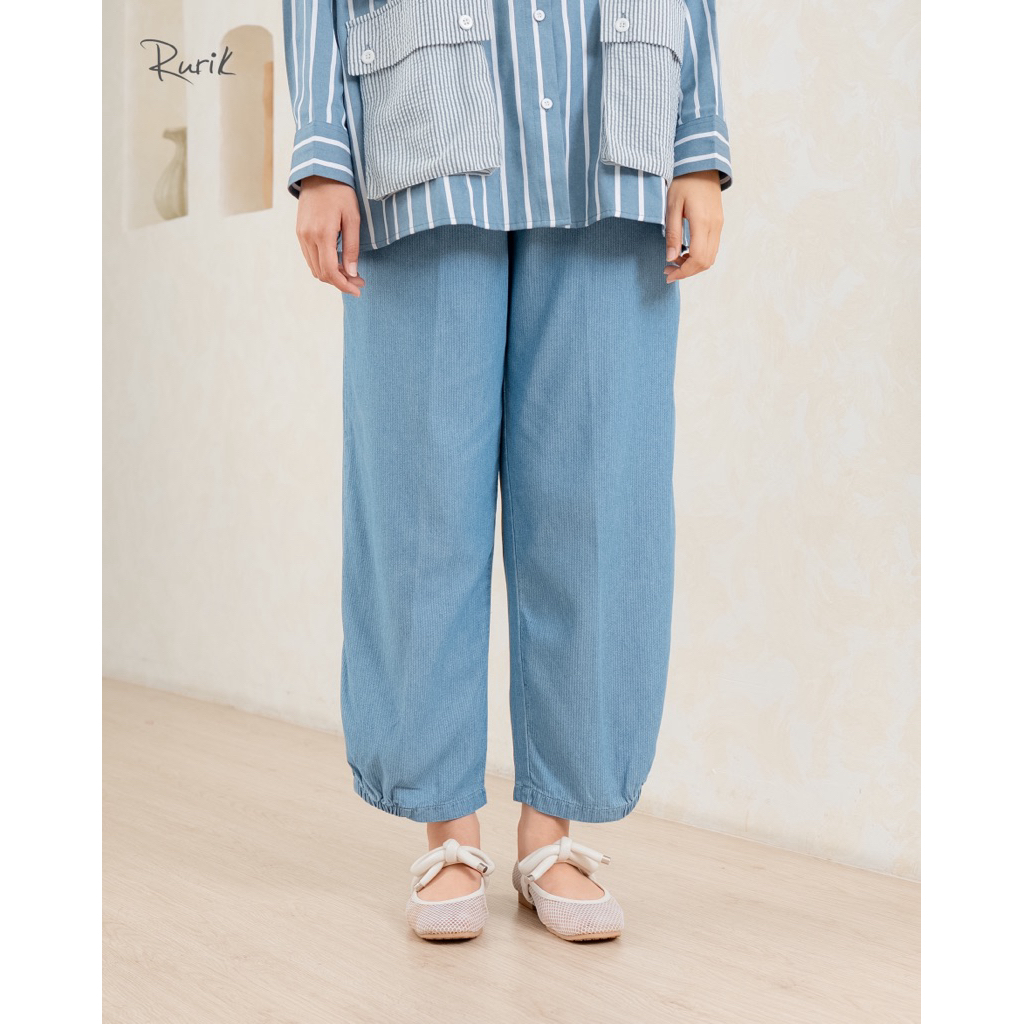 Kamir Pants Stripe Rurik