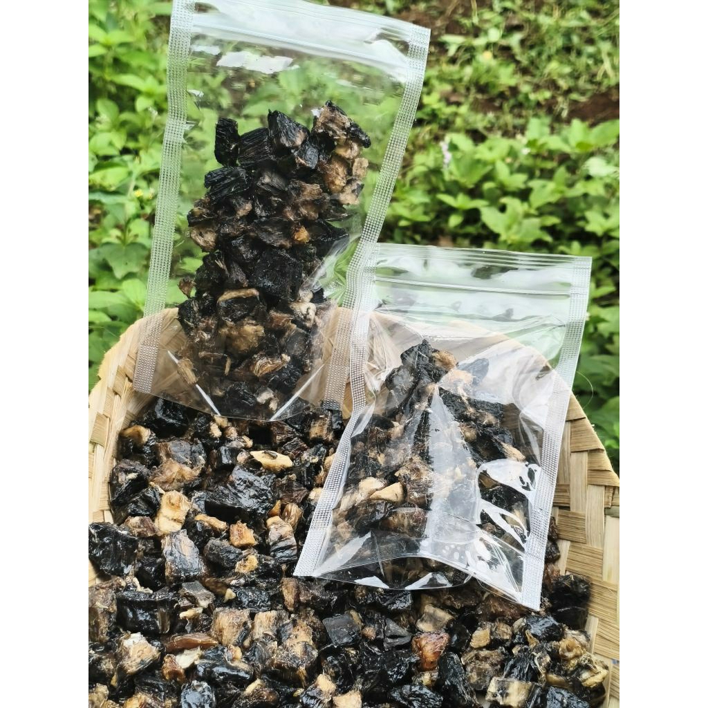 Gatot singkong instan