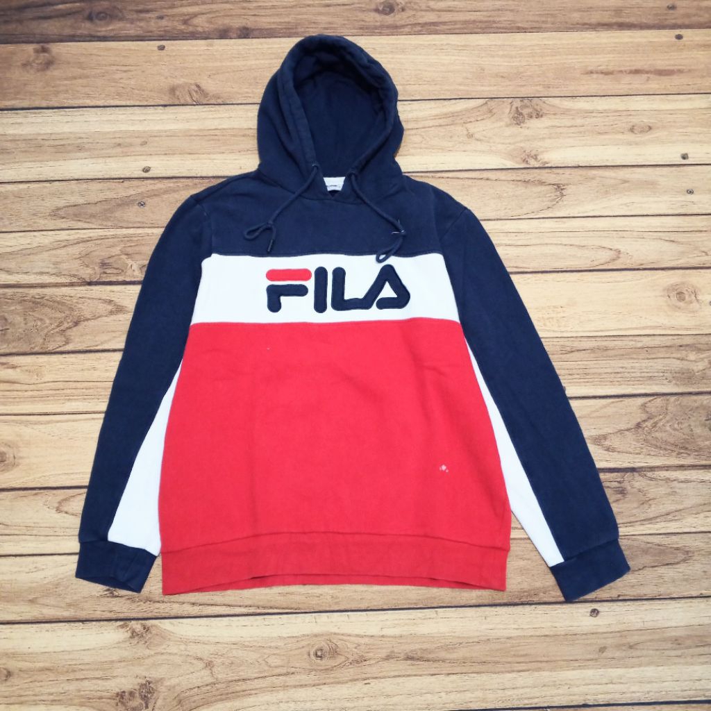 HOODIE FILA