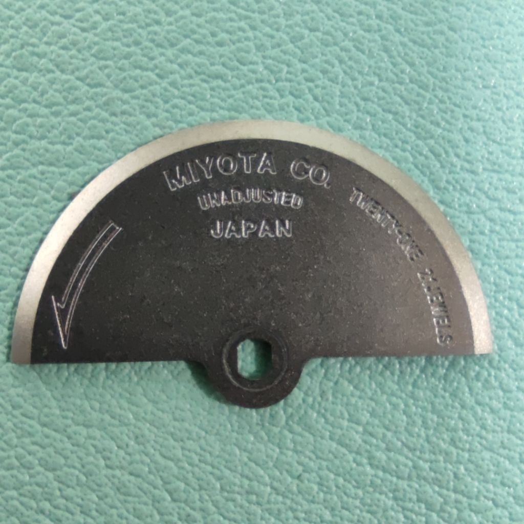 Rotor Automatic Miyota 8200 Original