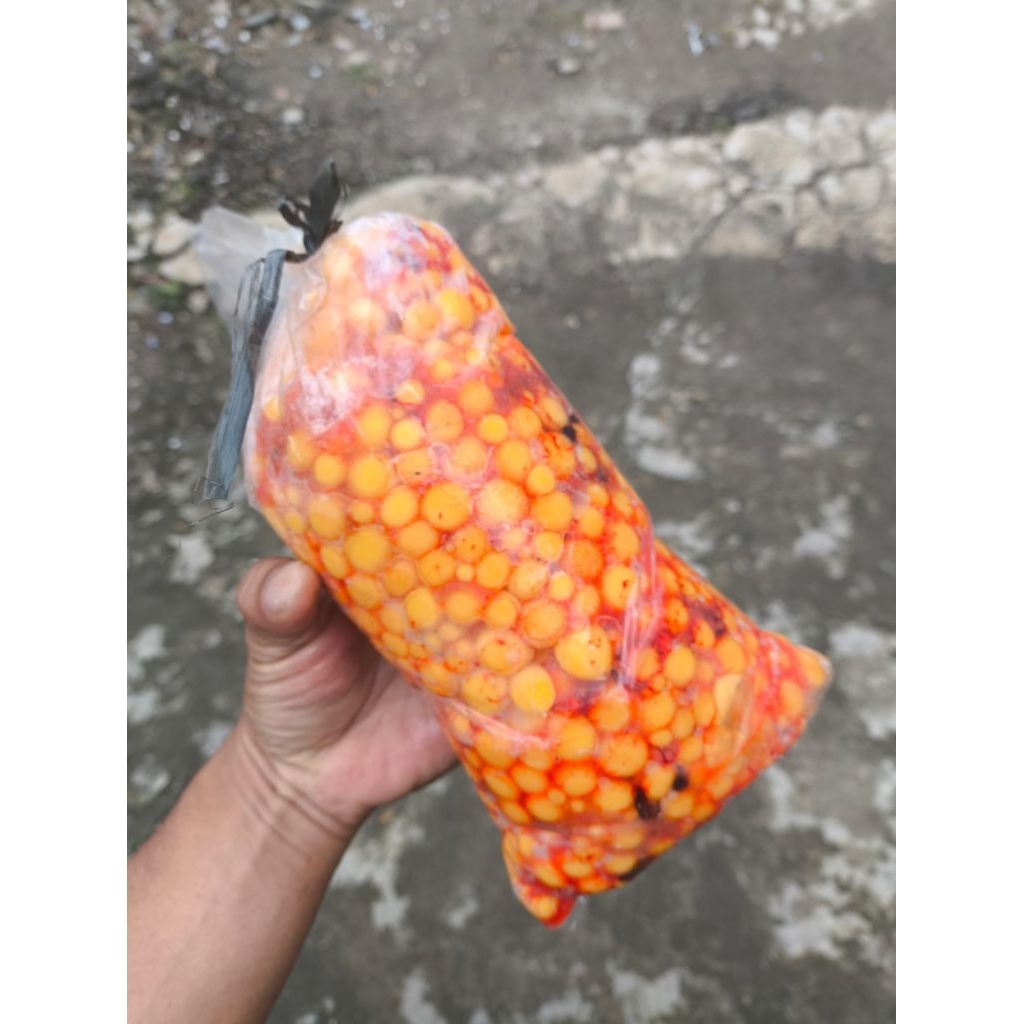 TELOR LABI LABI/ TELOR LABI LABI BEKU/ TELOR LABI LABI KEMASAN 1KG / TELOR LABI LABI MURAH