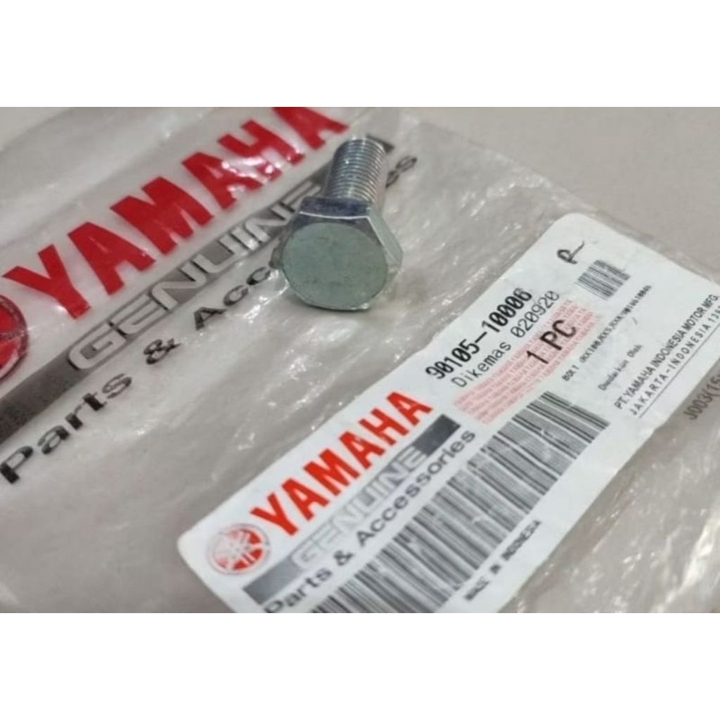 Baud Baut komstir segitiga atas Rx King Rxking Rxk 90105-10006