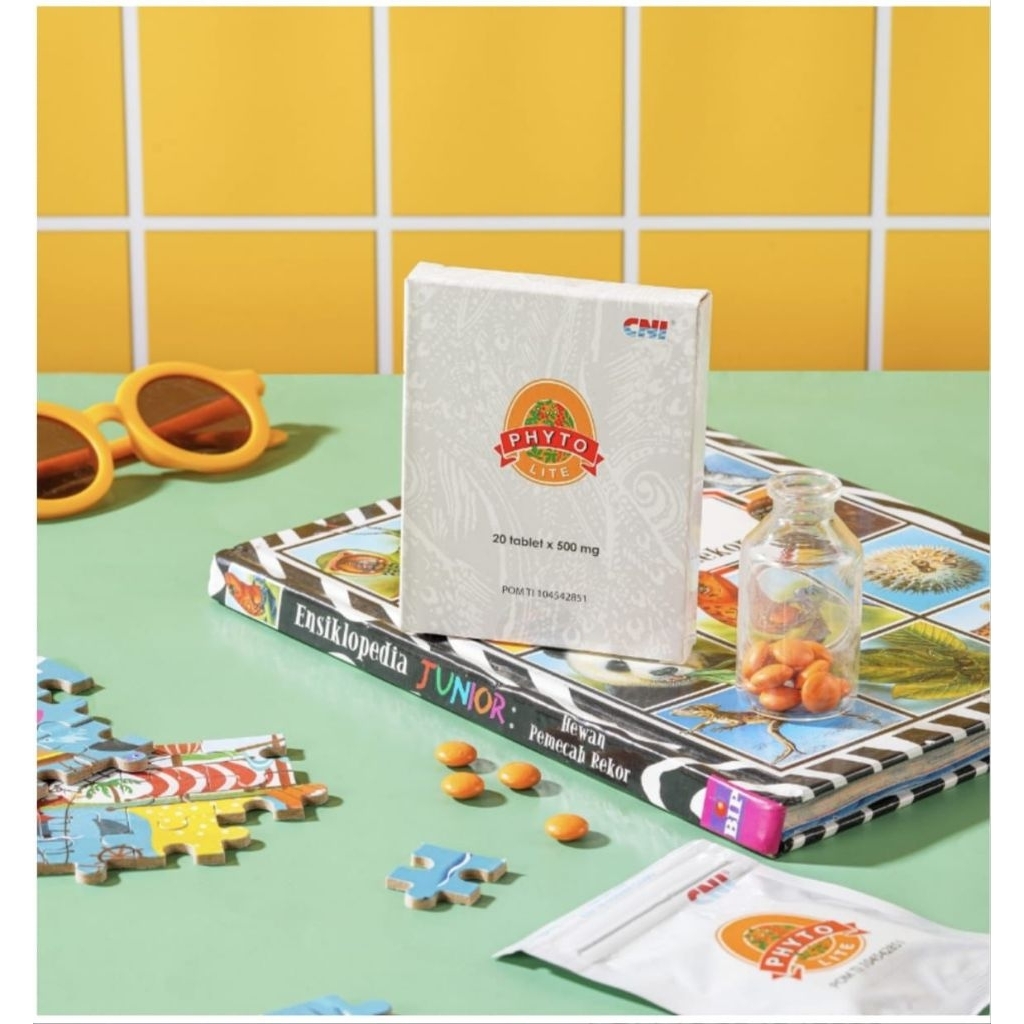 CNI Phyto Lite 20 Tablet x 500 mg