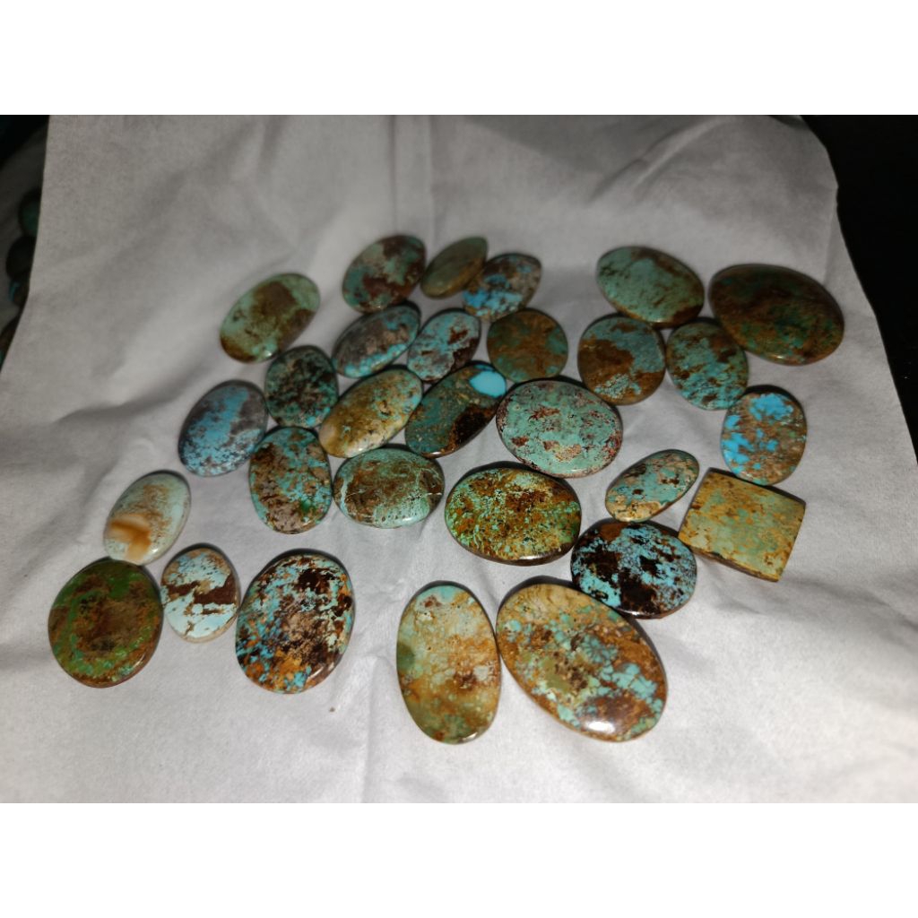 lostune&bahan batu pirus persia