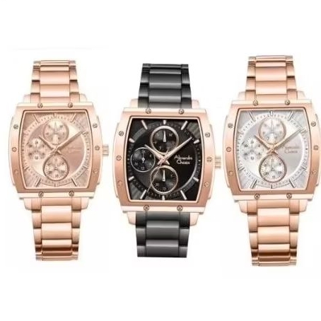 ALEXANDRE CHRISTIE 6376BF cewek original