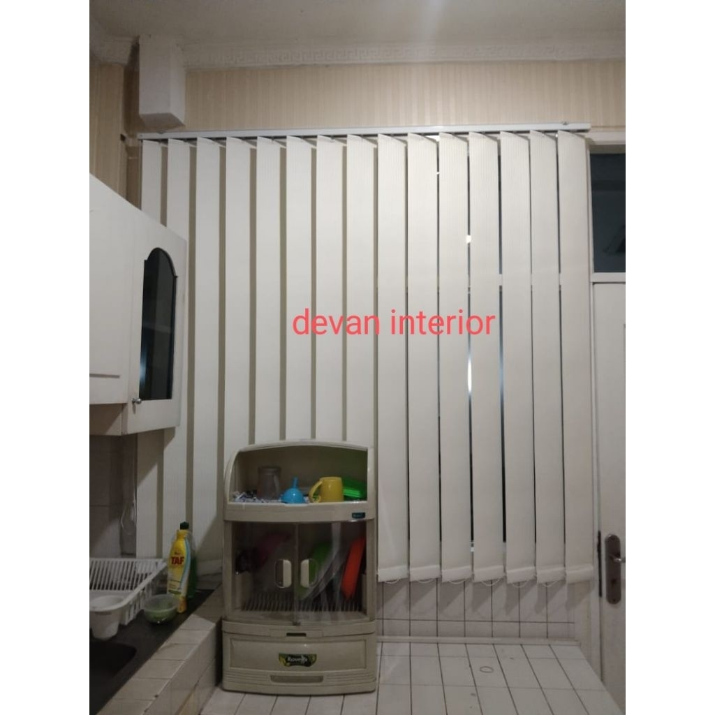 GORDEN VERTIKAL BLIND