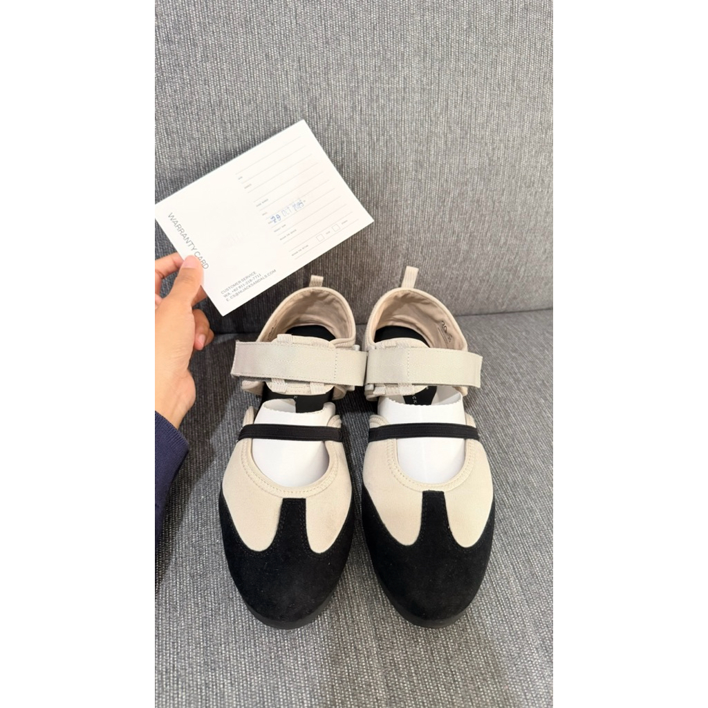 Preloved Twyla Sputnik Ayla Dmitri x Hijack Sandal