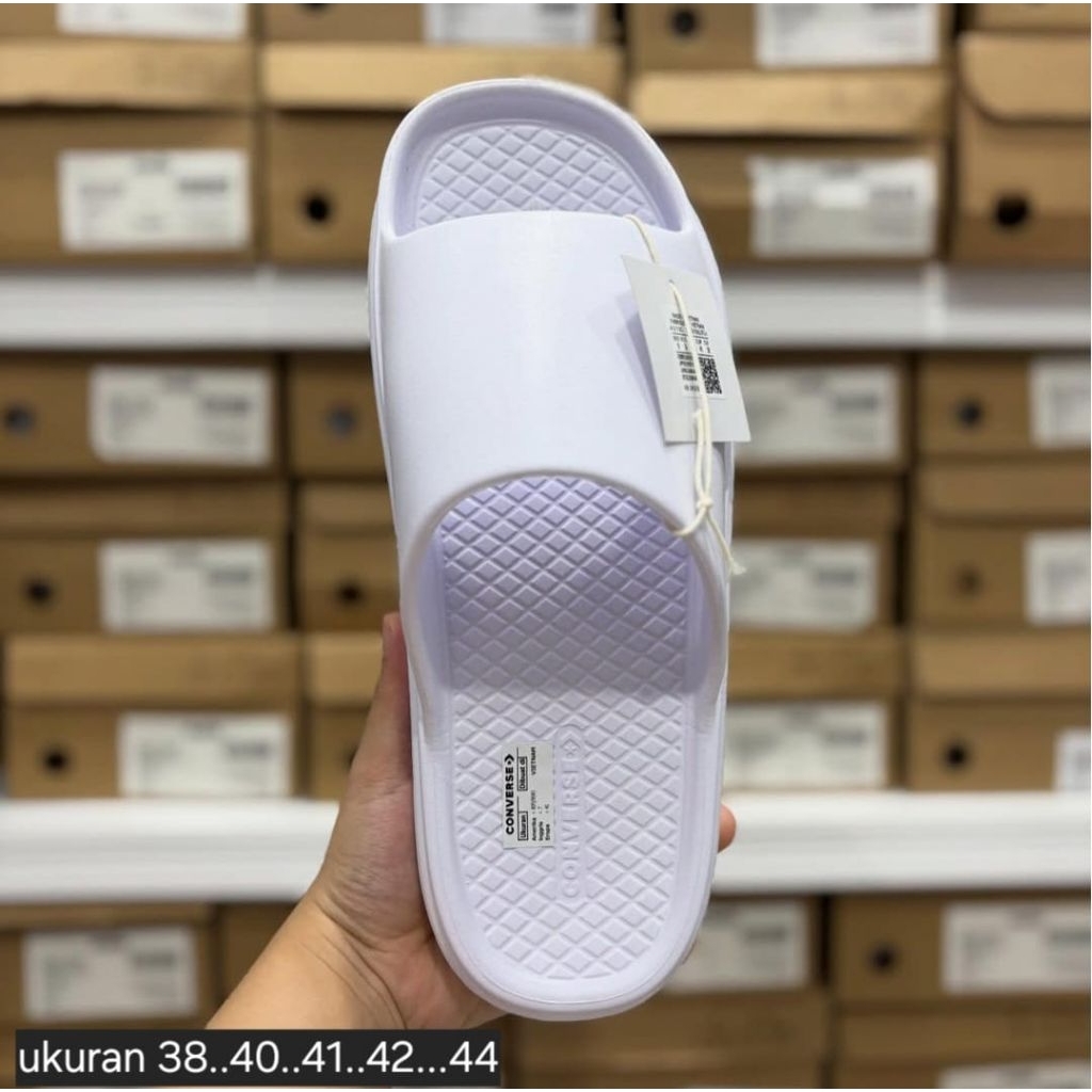 sandal sport converse original warna putih