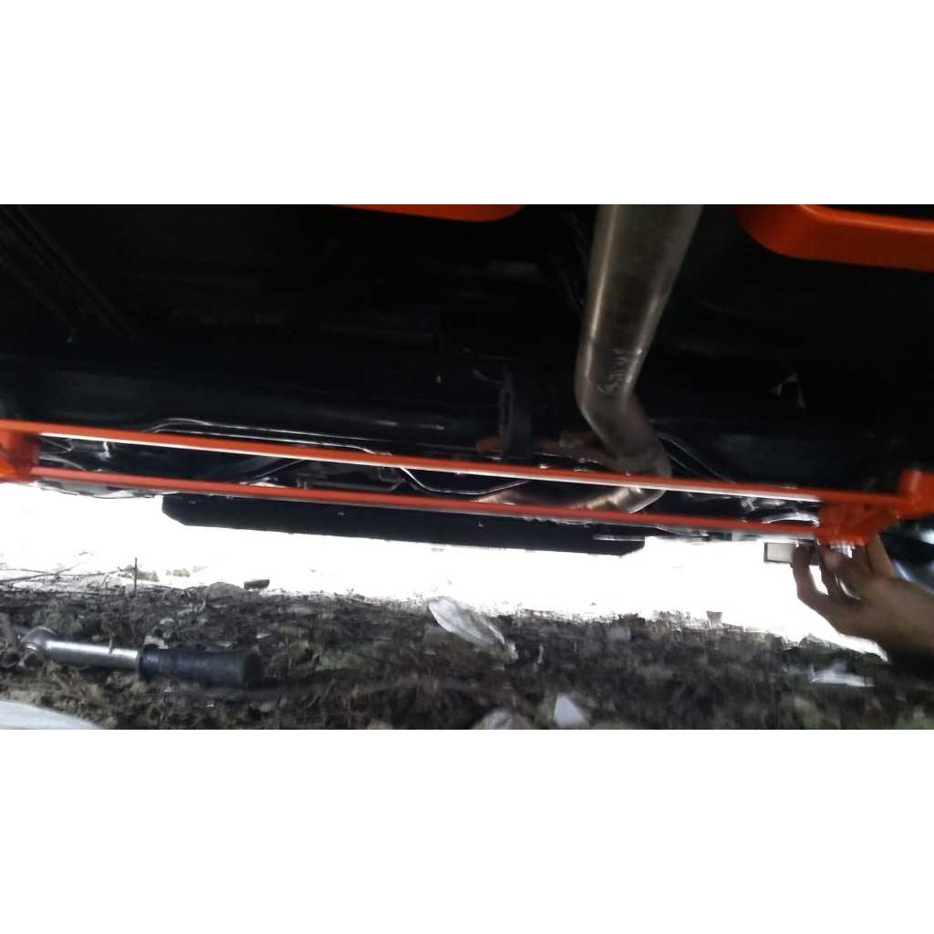 Front Lower Bar Agya / Ayla 1.0 Steuerbar Official