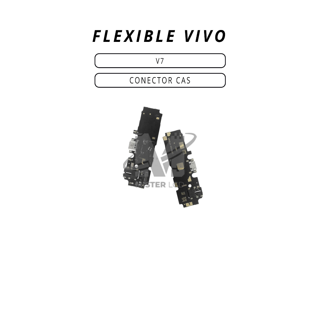 FLEXIBLE VIVO V7 CONECTOR CAS