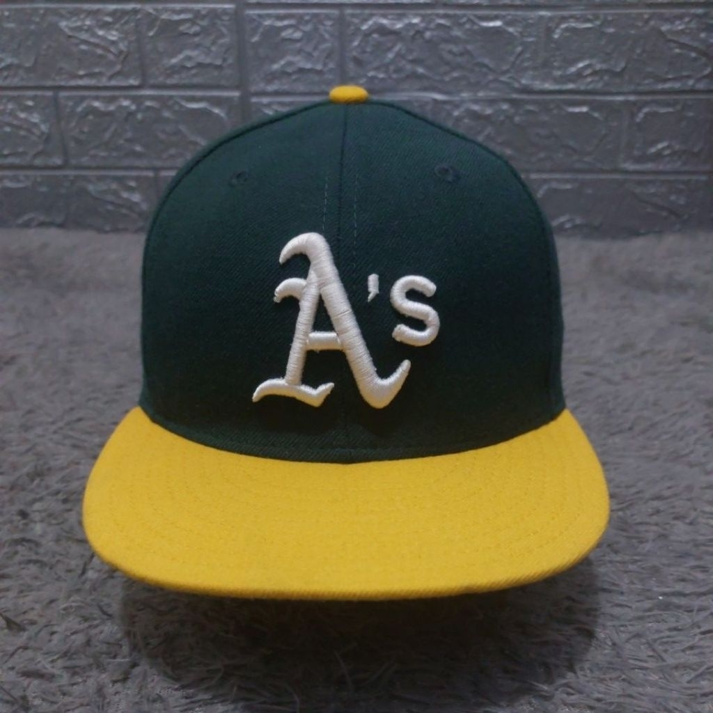 Fitted Oakland Athletics MLB Usa