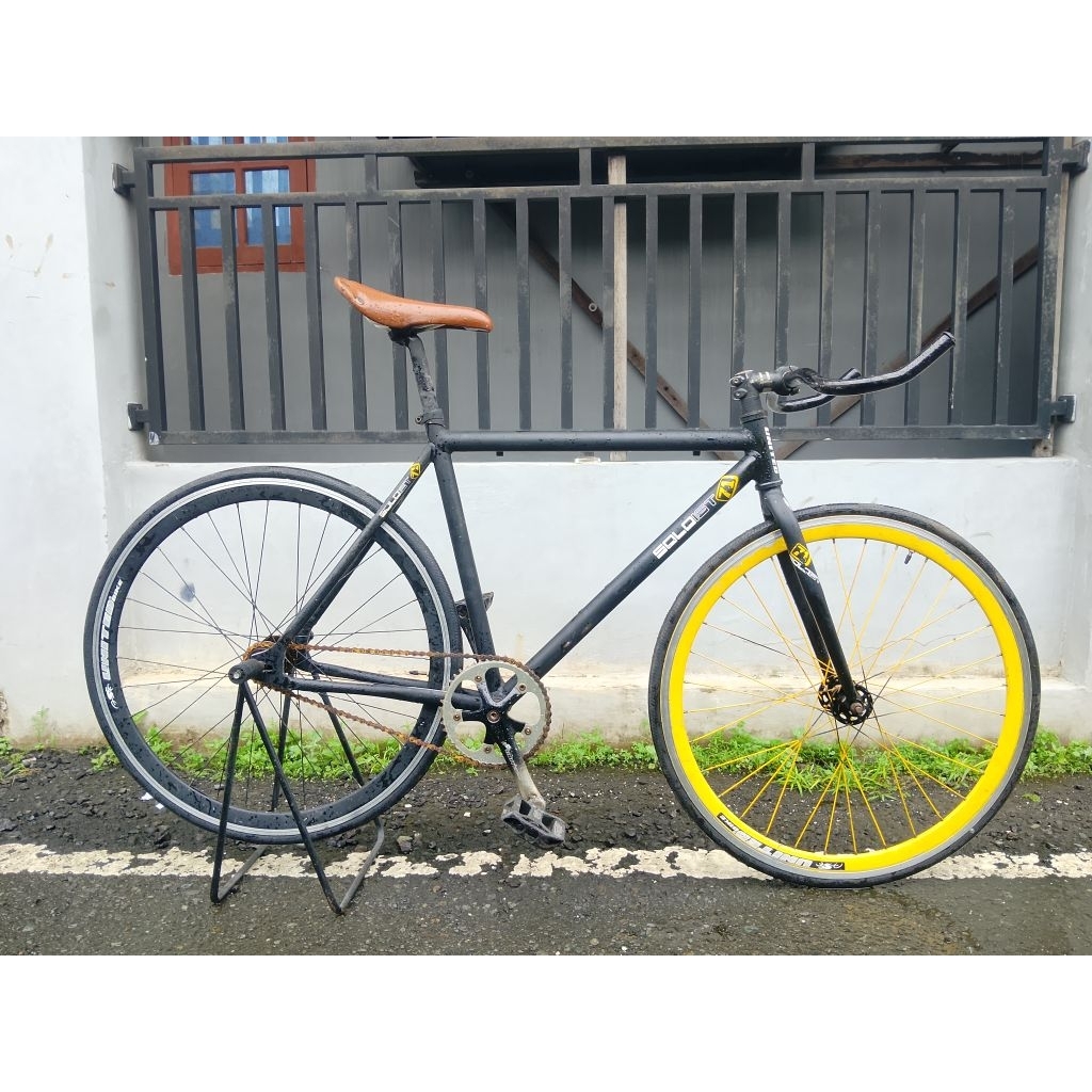 fullbike united soloist 71