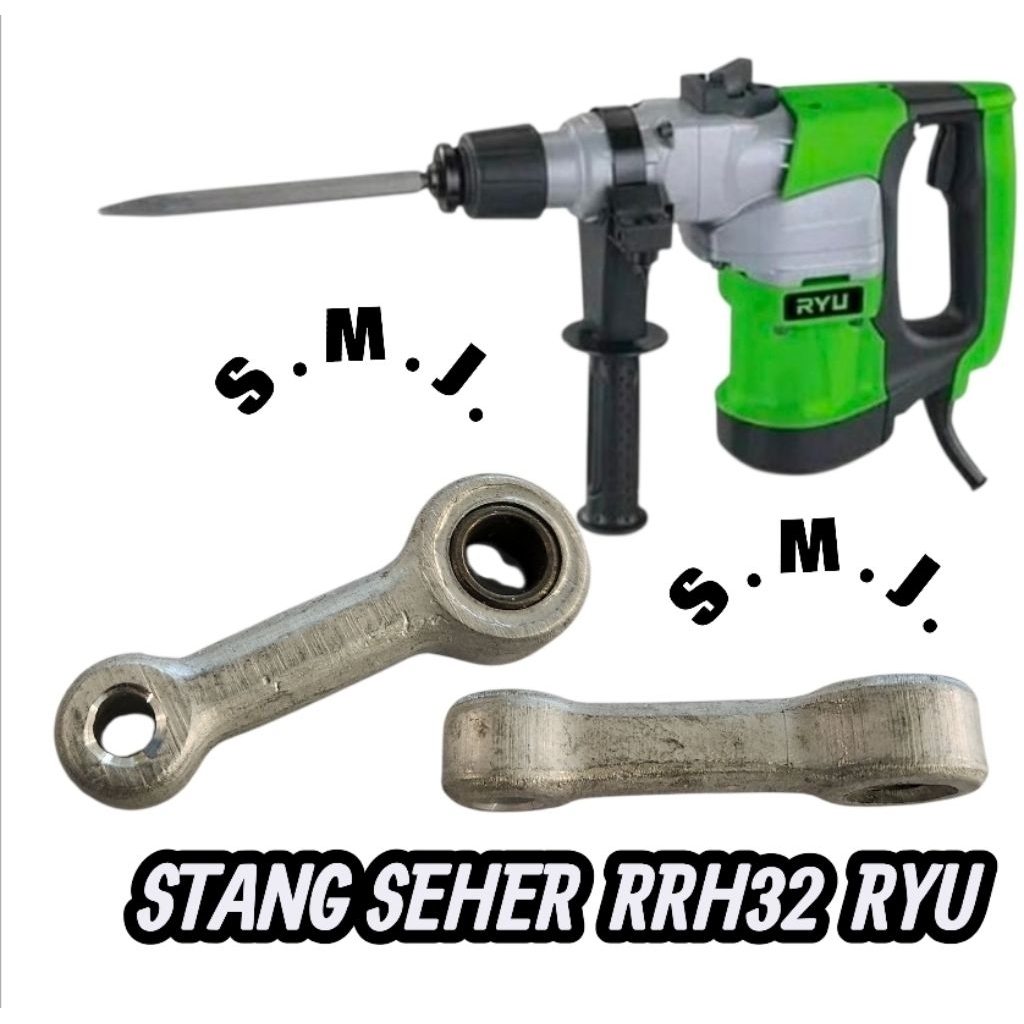 connecting rod rrh32  connect pole ryu rrh32 stang seher ryu rrh32 cone rod rrh32 stang piston stang