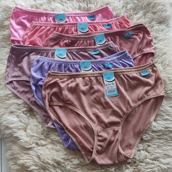 CD / Celana Dalam Wanita Merk Yi Xin Ren 2231 Ukuran XXL