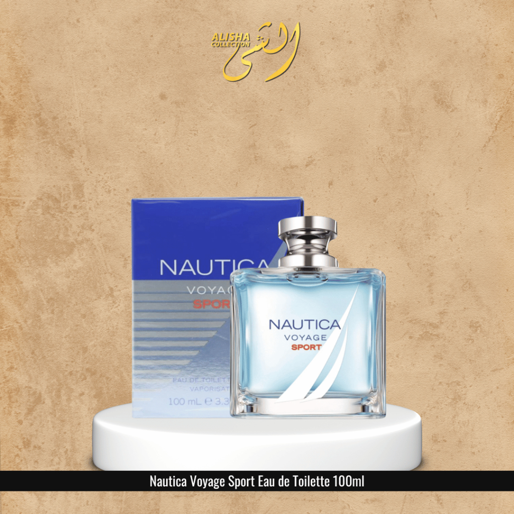 Nautica Voyage Sport Eau de Toilette 100ml