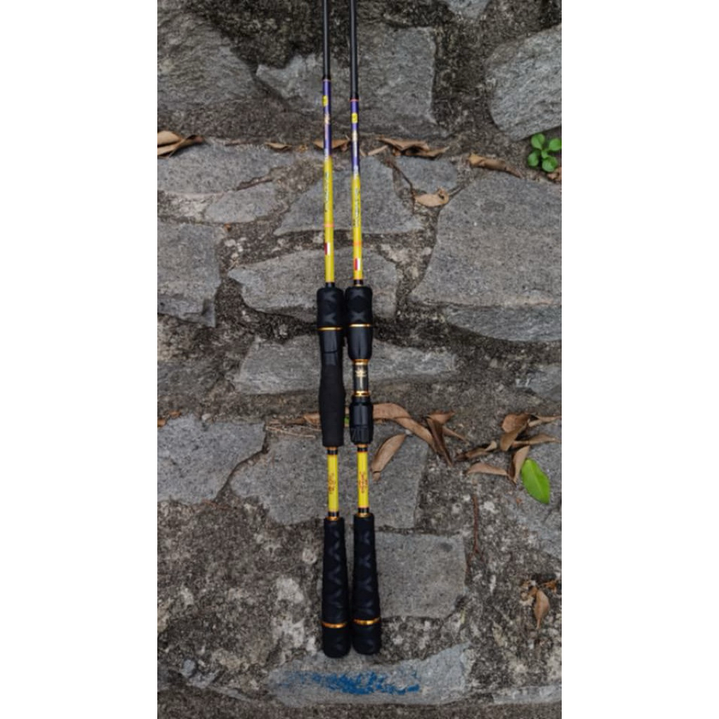 Joran Capung 702 Second