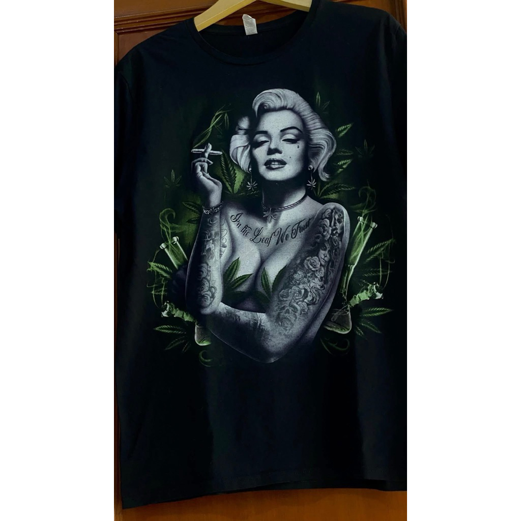 Tshirt Marilyn Monroe