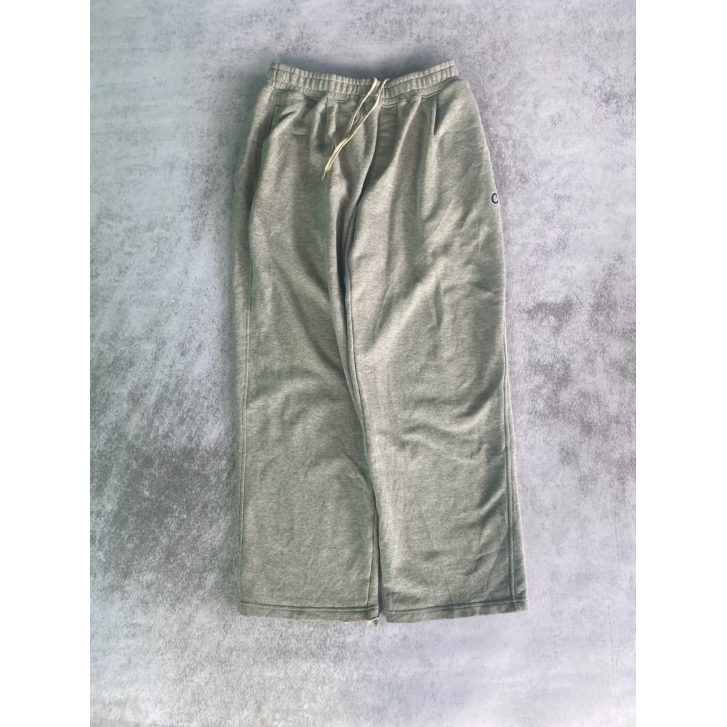 Jogger covernat authentic grey