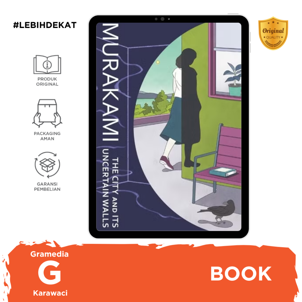 Gramedia Karawaci - The City and Its Uncertain Walls