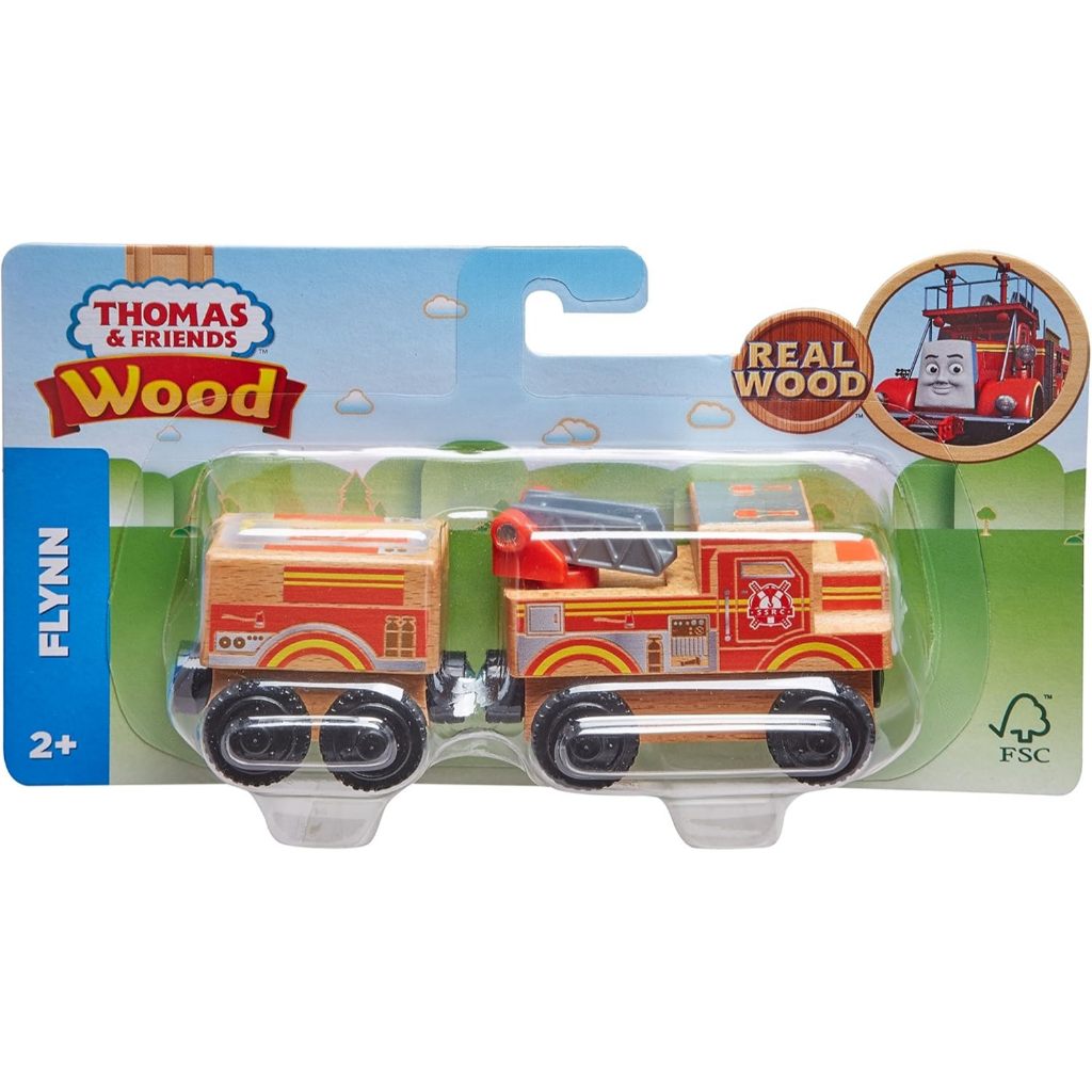 .Thomas & Friends Wood, Flynn