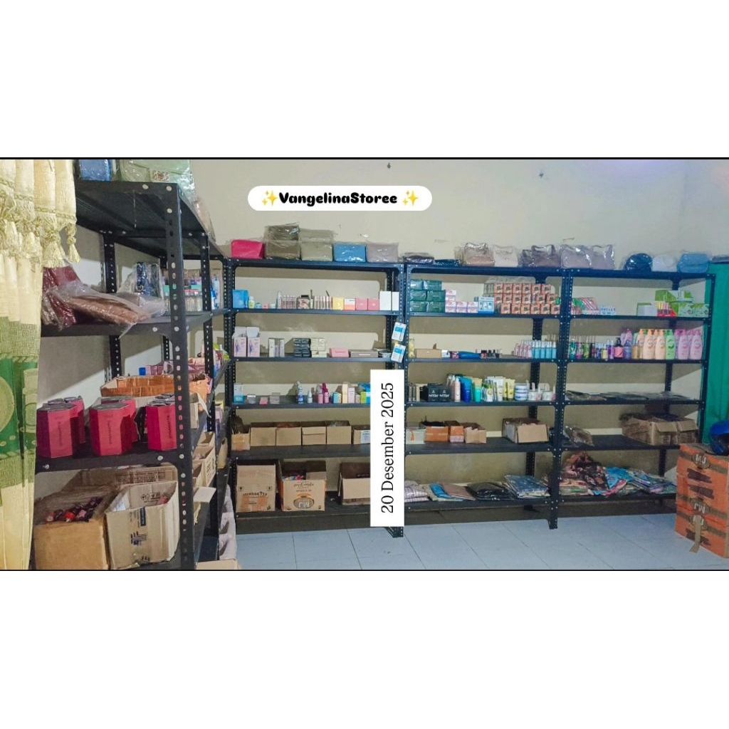 ETALASE KOSMETIK RANDOM