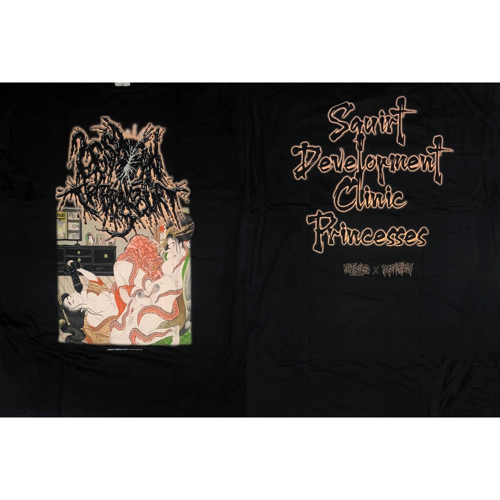 TS – LESBIAN TRIBBING SQUIRT – Squirt Development Clinic Princesses