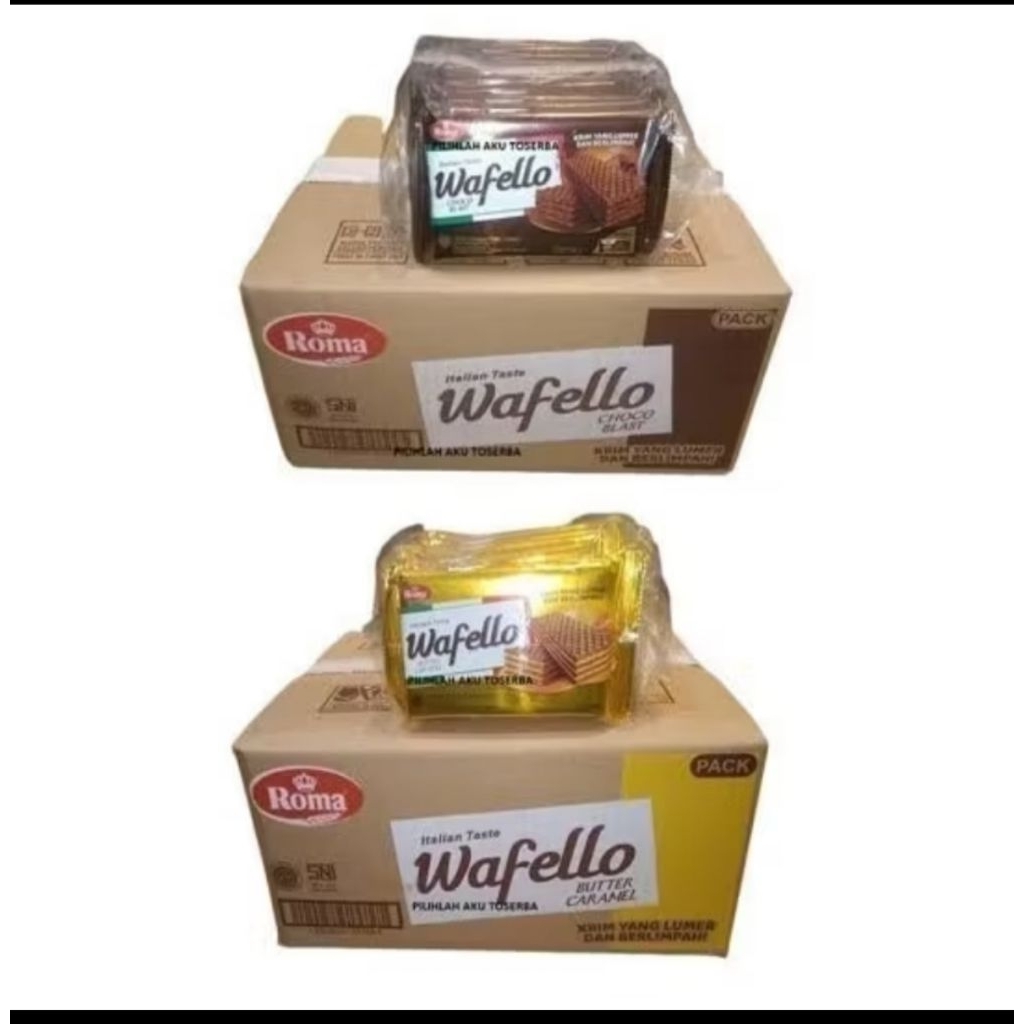 wafello wafer 1dus