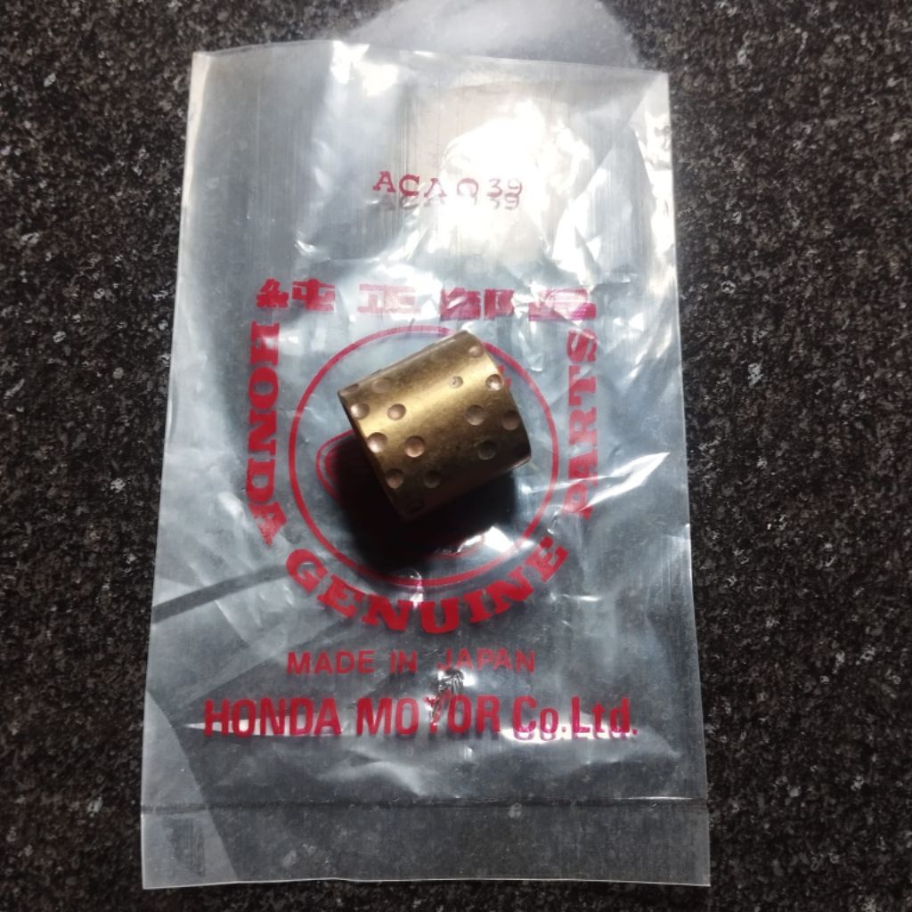 22131 gn5 001 kev kvr NOS guide clutch original Made in Japan AHM Astra Honda motor HGP Bos Bosh Dra