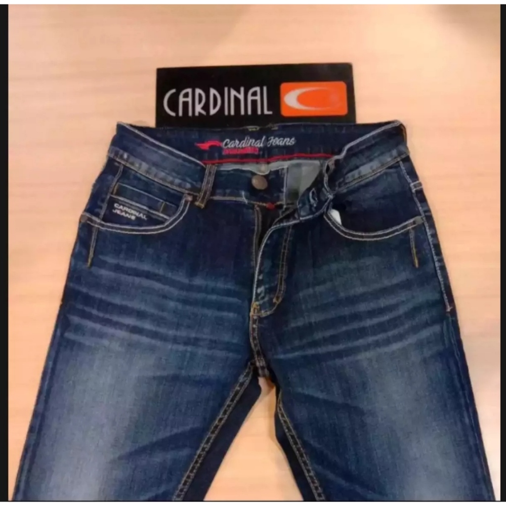 New CDL Celana Panjang Pria-Celana Jeans Pria Premium