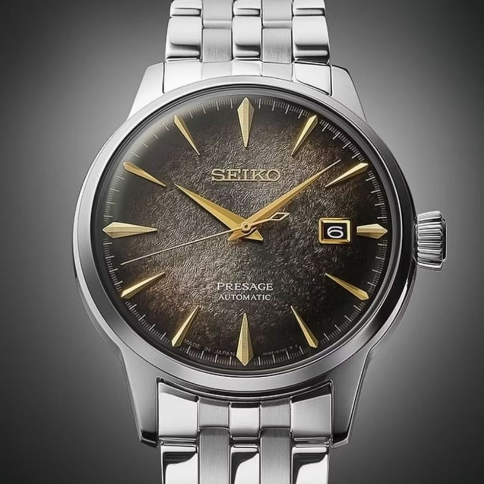 Jam Tangan Seiko SRPK93J1 Presage Limited Edition
